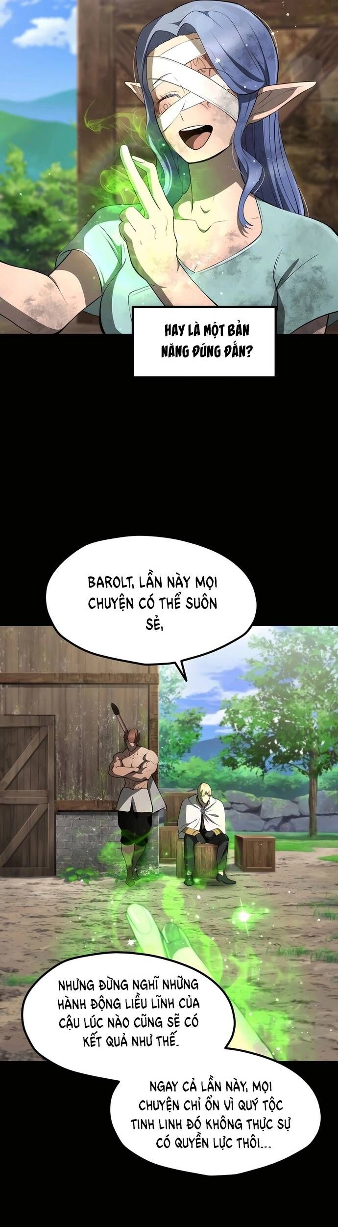 Anh Hùng Mạnh Nhất? Ta Không Làm Lâu Rồi! Chap 247 - Next Chap 248