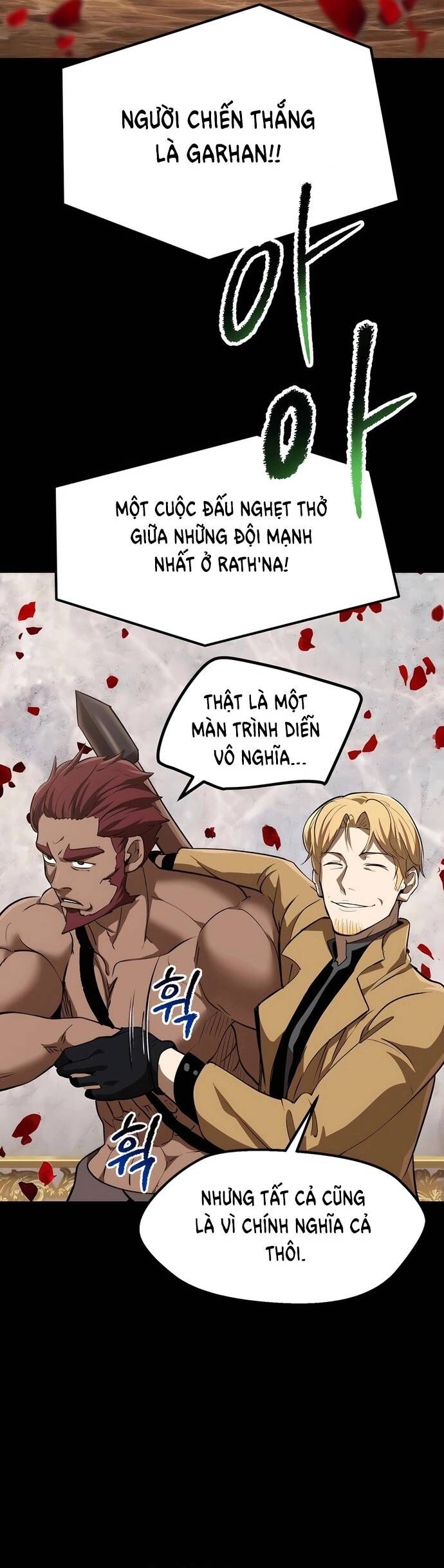 Anh Hùng Mạnh Nhất? Ta Không Làm Lâu Rồi! Chap 247 - Next Chap 248