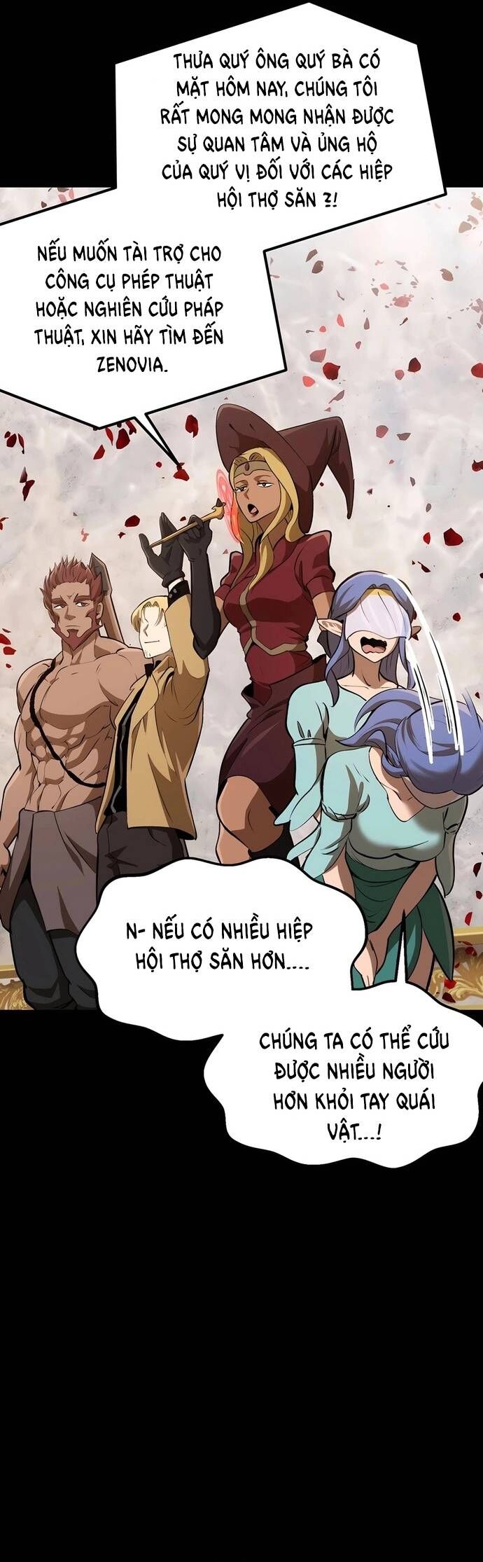 Anh Hùng Mạnh Nhất? Ta Không Làm Lâu Rồi! Chap 247 - Next Chap 248