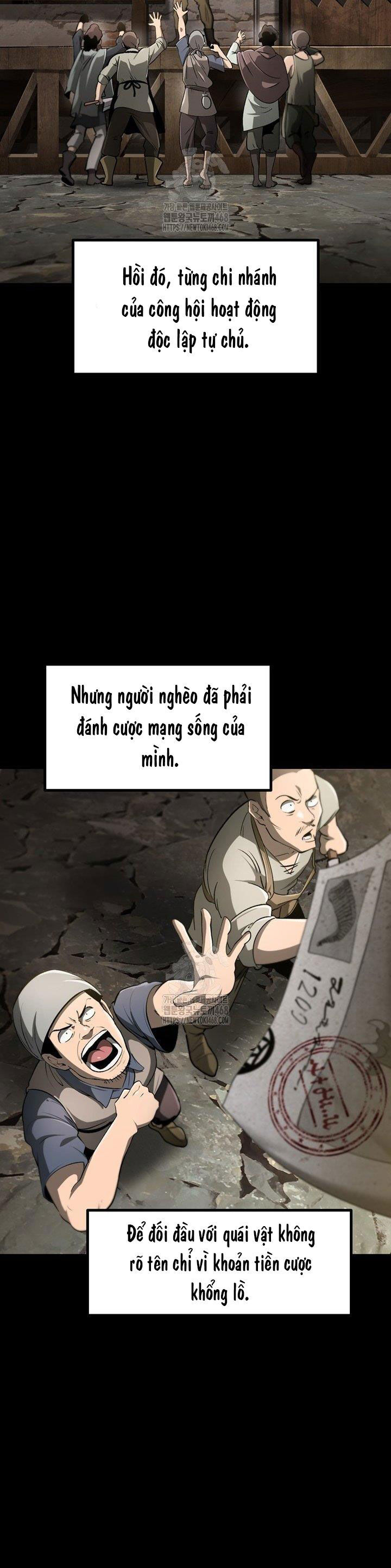 Anh Hùng Mạnh Nhất? Ta Không Làm Lâu Rồi! Chap 248 - Next Chap 249