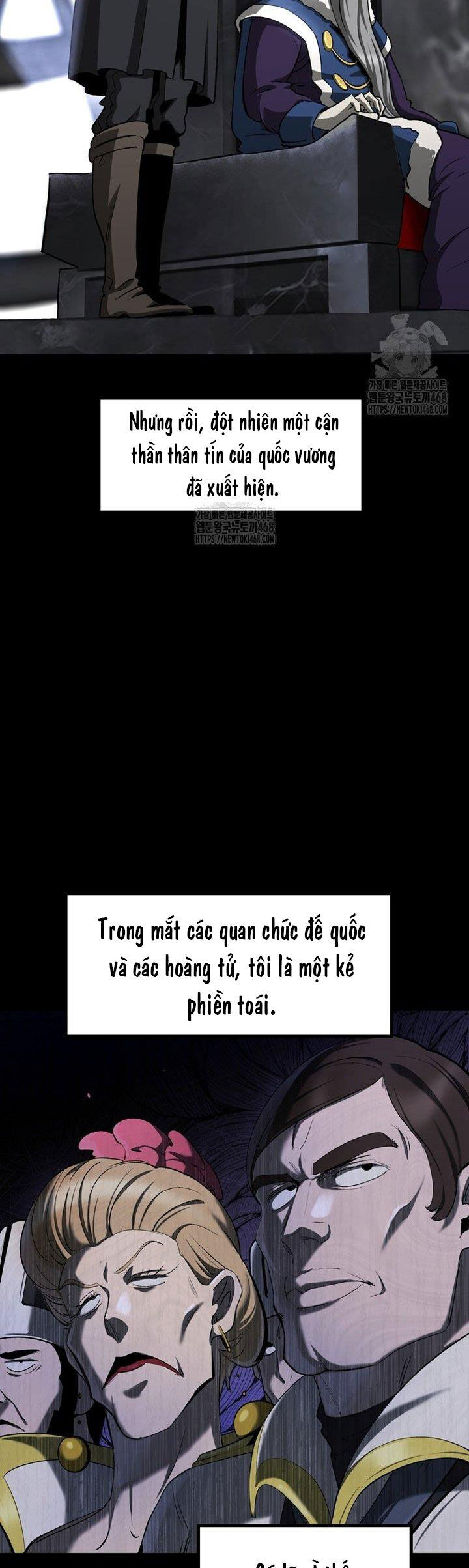 Anh Hùng Mạnh Nhất? Ta Không Làm Lâu Rồi! Chap 248 - Next Chap 249
