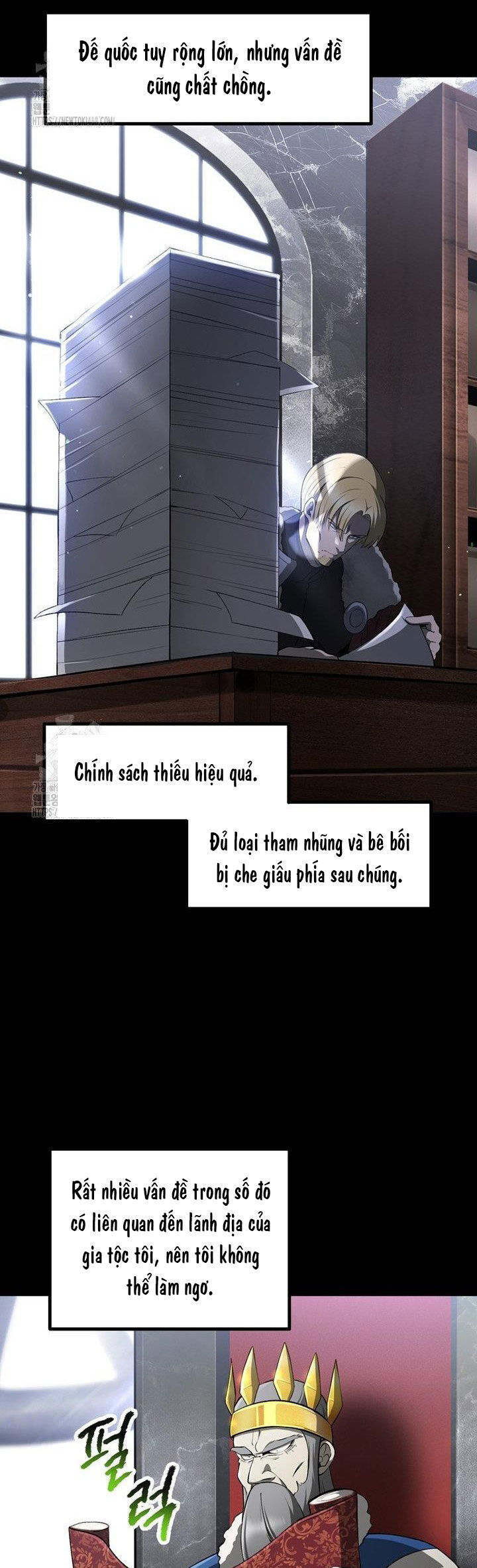 Anh Hùng Mạnh Nhất? Ta Không Làm Lâu Rồi! Chap 248 - Next Chap 249