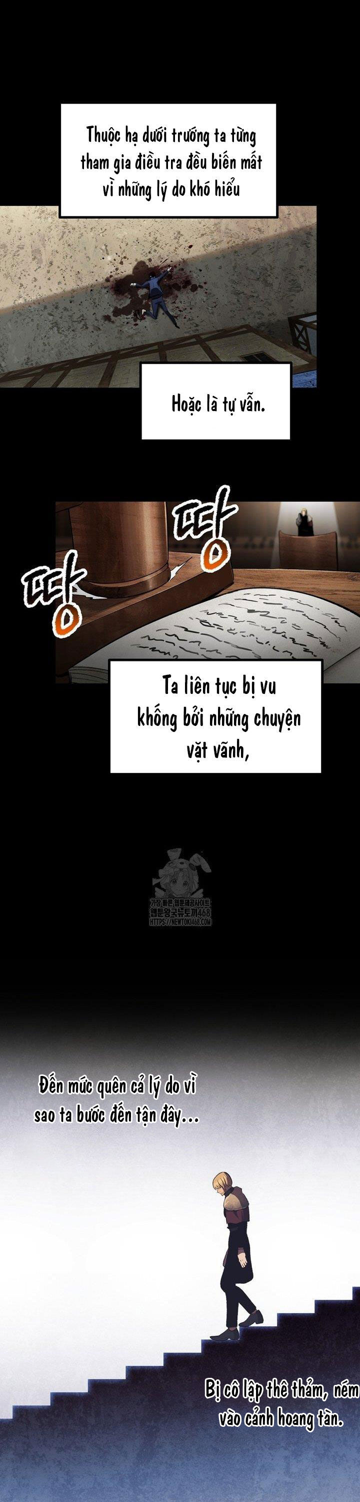 Anh Hùng Mạnh Nhất? Ta Không Làm Lâu Rồi! Chap 248 - Next Chap 249