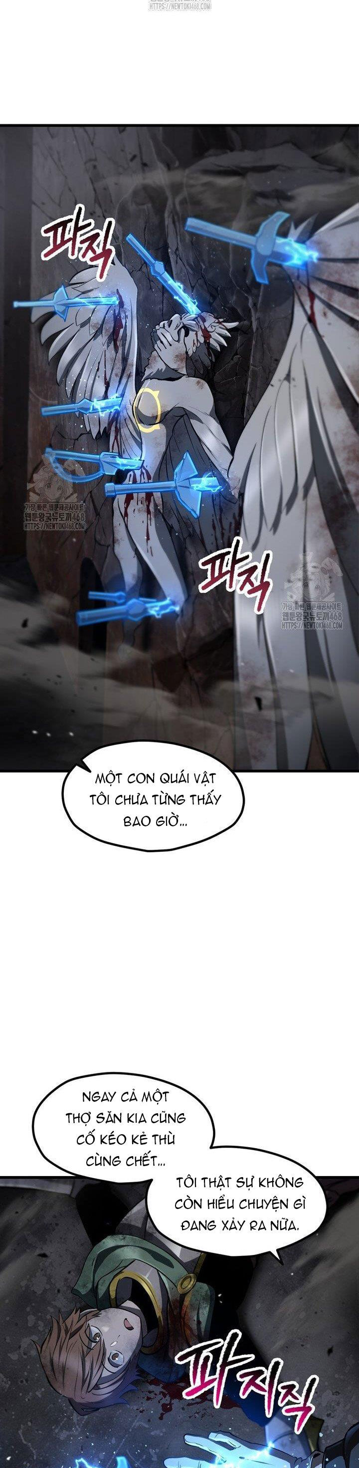 Anh Hùng Mạnh Nhất? Ta Không Làm Lâu Rồi! Chap 248 - Next Chap 249