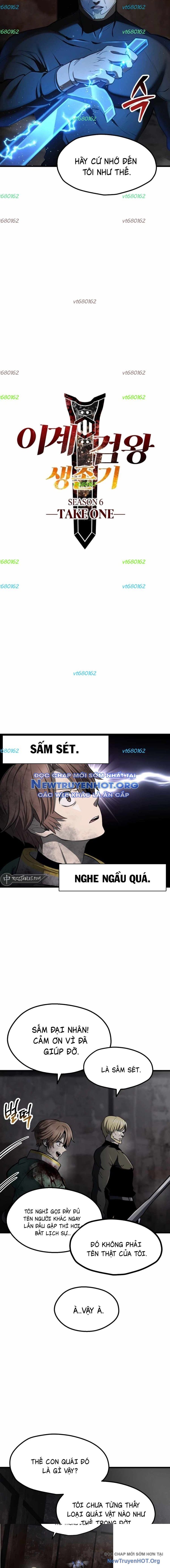 Anh Hùng Mạnh Nhất? Ta Không Làm Lâu Rồi! Chap 249 - Next Chap 250