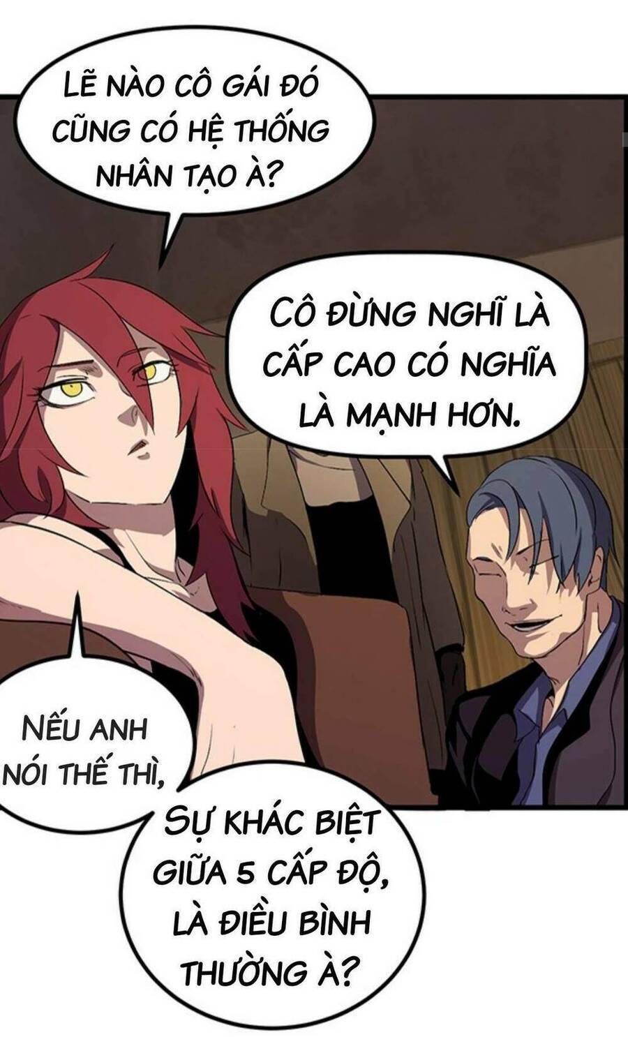 Anh Hùng Mạnh Nhất? Ta Không Làm Lâu Rồi! Chap 25 - Next Chap 26