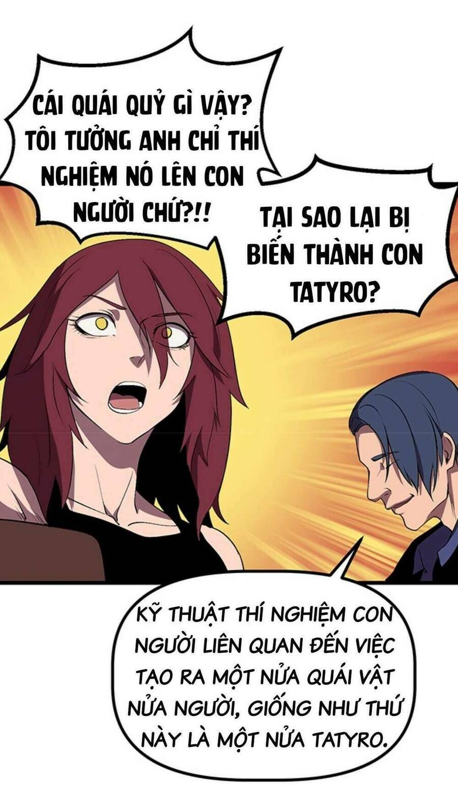 Anh Hùng Mạnh Nhất? Ta Không Làm Lâu Rồi! Chap 25 - Next Chap 26