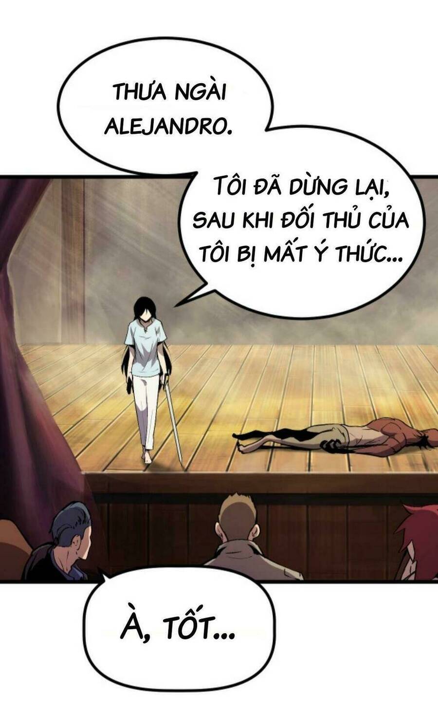 Anh Hùng Mạnh Nhất? Ta Không Làm Lâu Rồi! Chap 25 - Next Chap 26