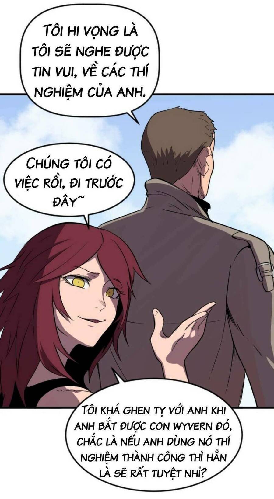 Anh Hùng Mạnh Nhất? Ta Không Làm Lâu Rồi! Chap 25 - Next Chap 26