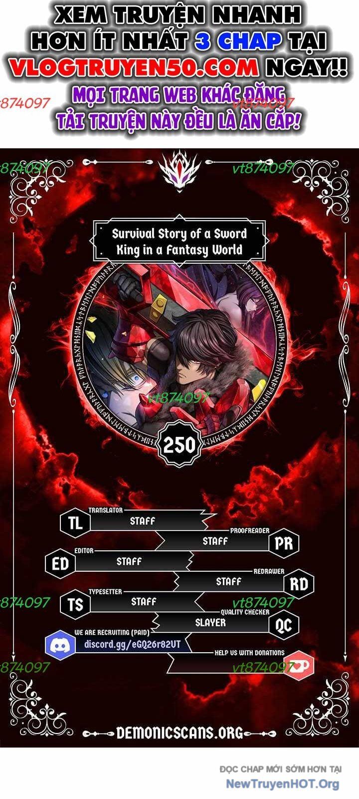 Anh Hùng Mạnh Nhất? Ta Không Làm Lâu Rồi! Chap 250 - Next Chap 251