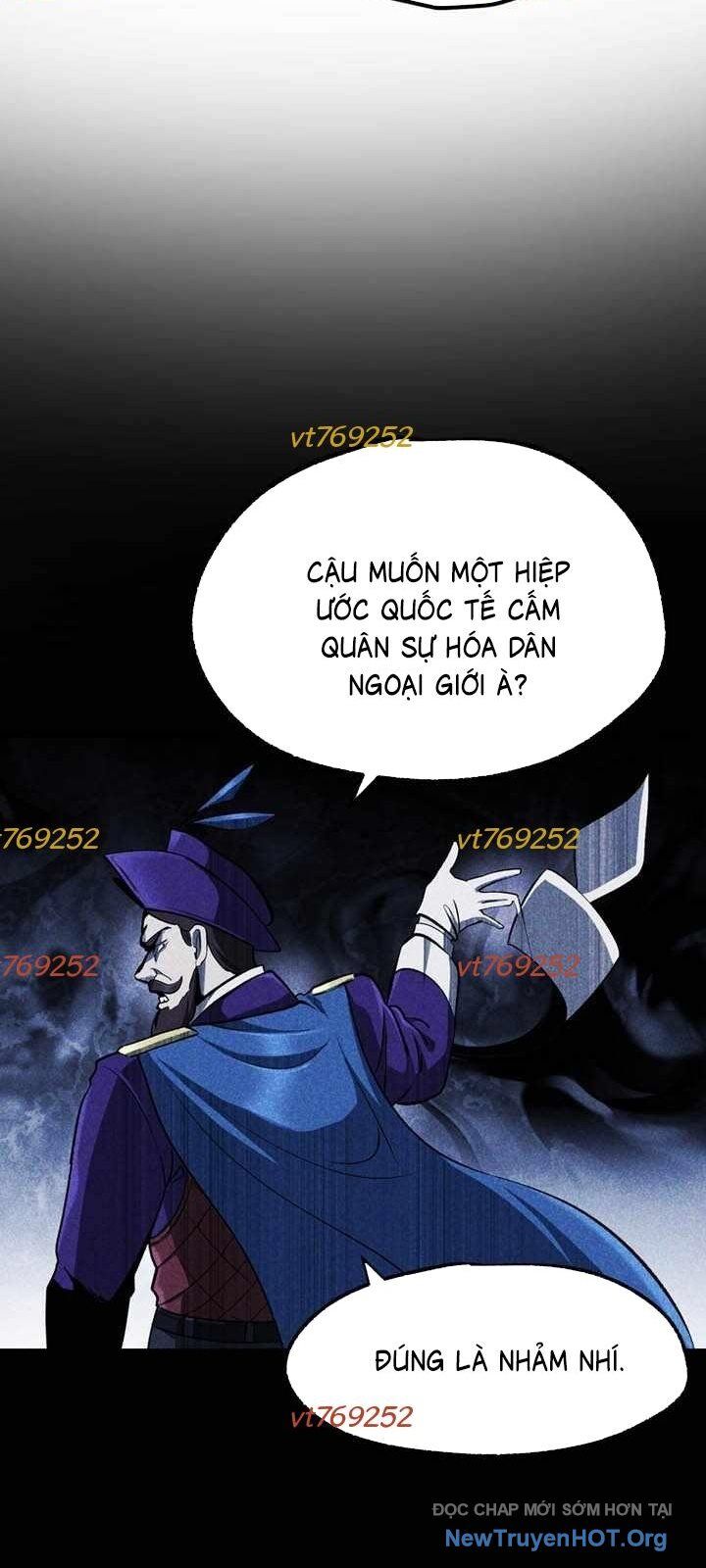 Anh Hùng Mạnh Nhất? Ta Không Làm Lâu Rồi! Chap 251 - Next Chap 252