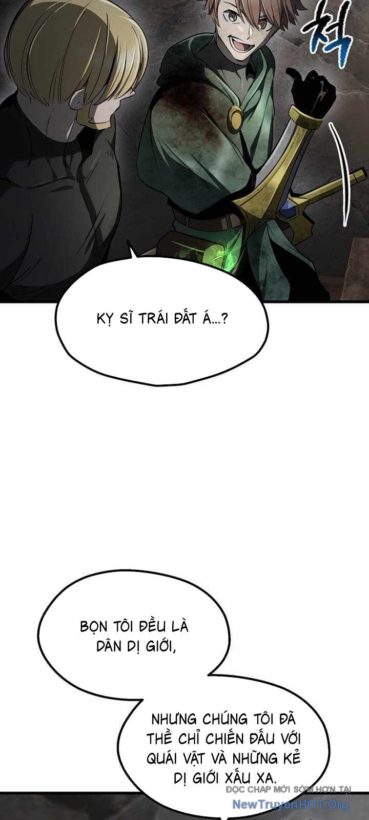 Anh Hùng Mạnh Nhất? Ta Không Làm Lâu Rồi! Chap 251 - Next Chap 252