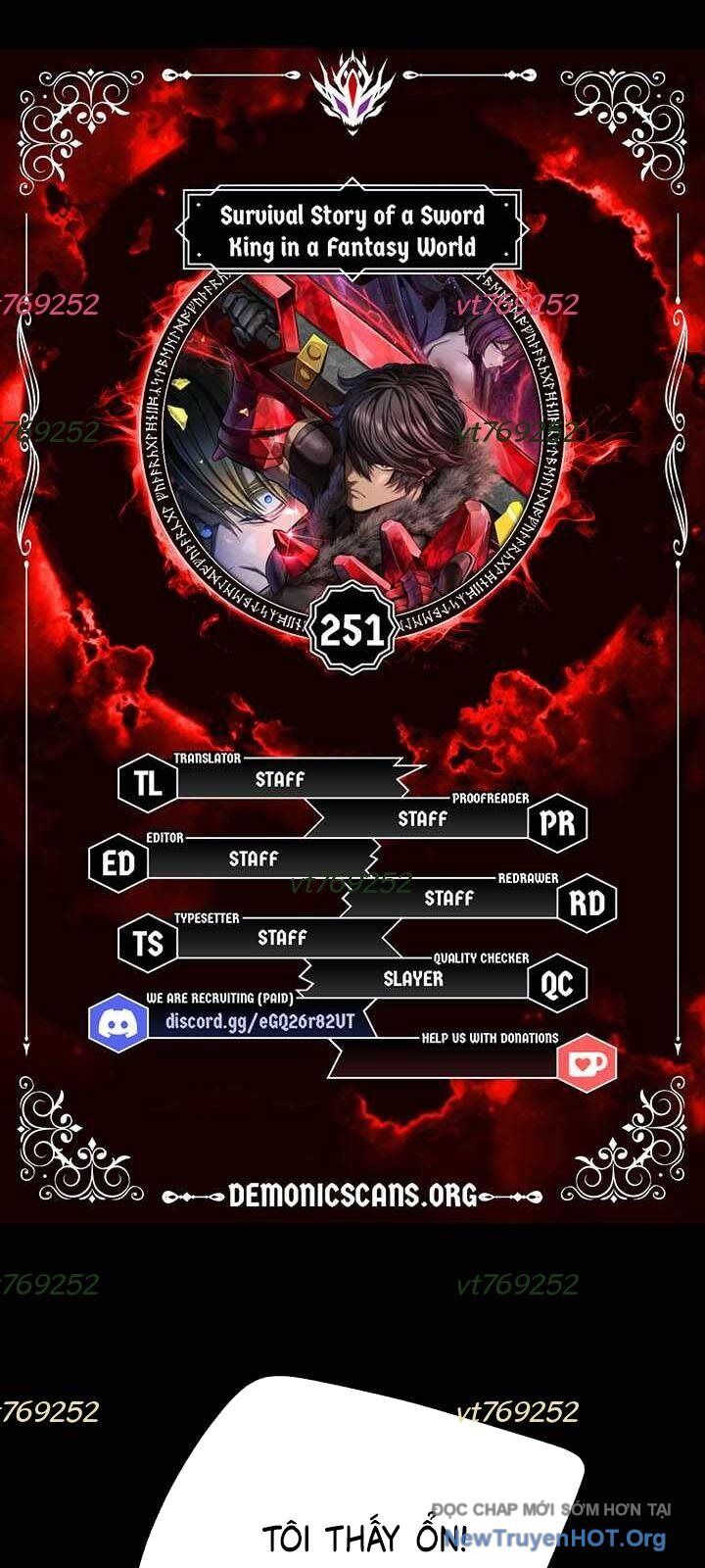 Anh Hùng Mạnh Nhất? Ta Không Làm Lâu Rồi! Chap 251 - Next Chap 252