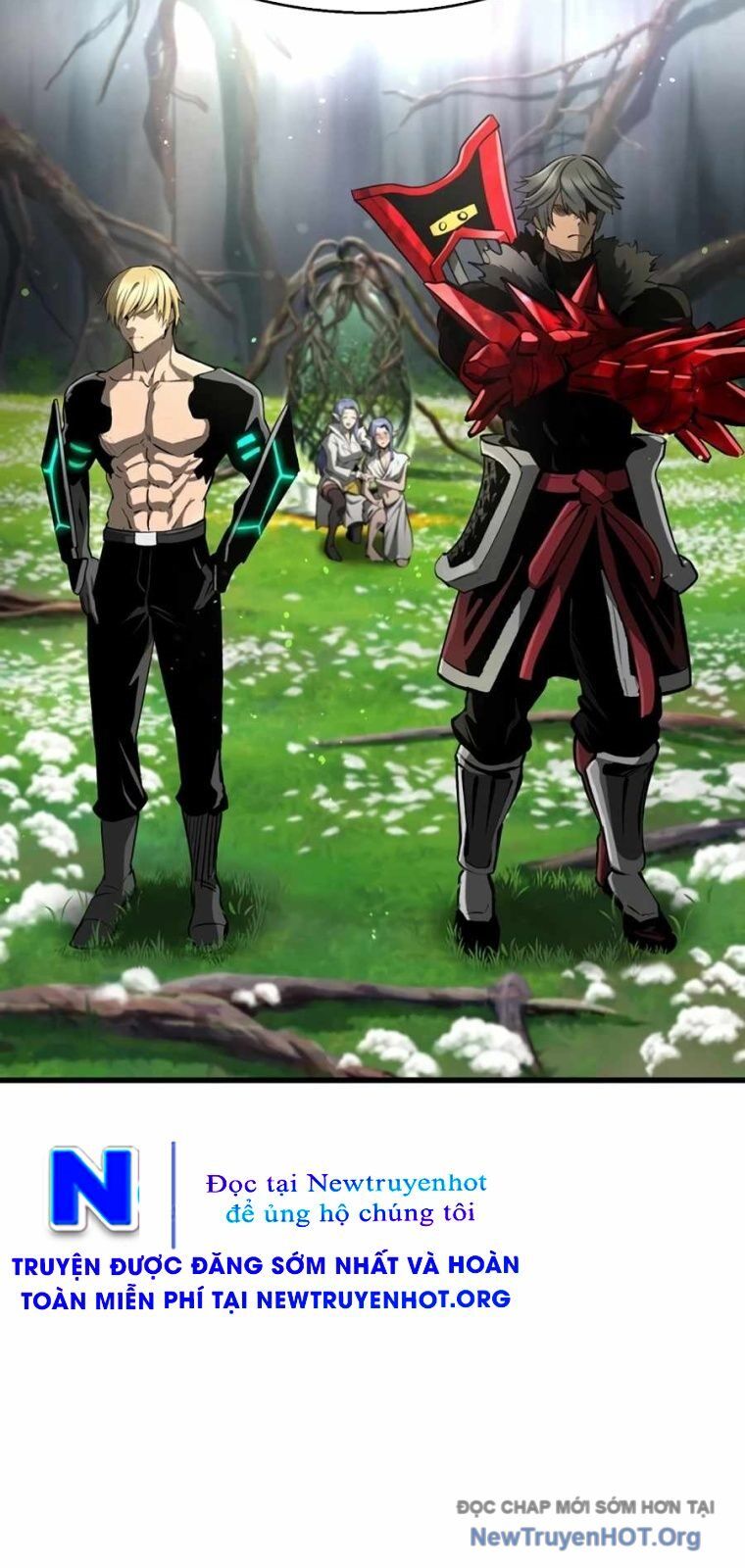 Anh Hùng Mạnh Nhất? Ta Không Làm Lâu Rồi! Chap 252 - Next Chap 253