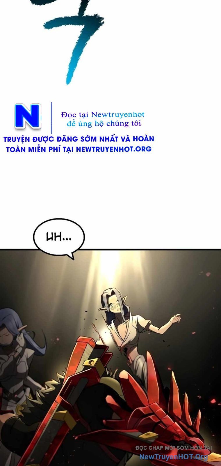 Anh Hùng Mạnh Nhất? Ta Không Làm Lâu Rồi! Chap 252 - Next Chap 253
