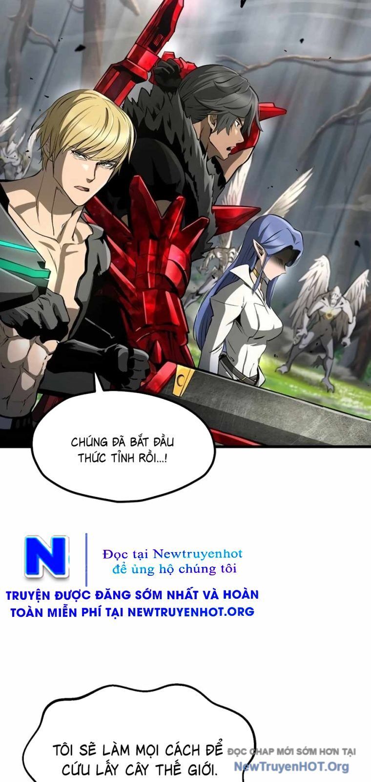 Anh Hùng Mạnh Nhất? Ta Không Làm Lâu Rồi! Chap 252 - Next Chap 253