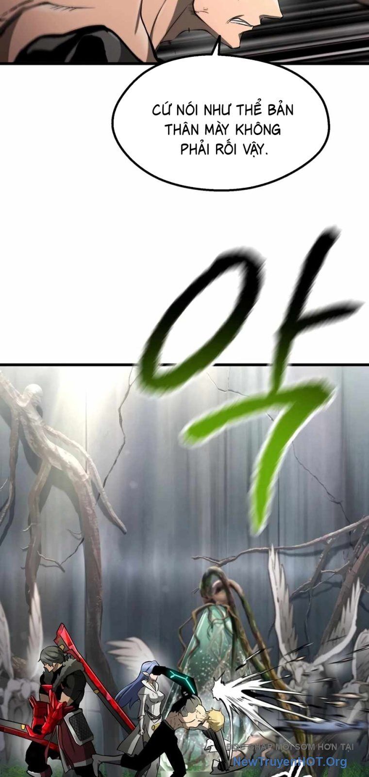 Anh Hùng Mạnh Nhất? Ta Không Làm Lâu Rồi! Chap 252 - Next Chap 253