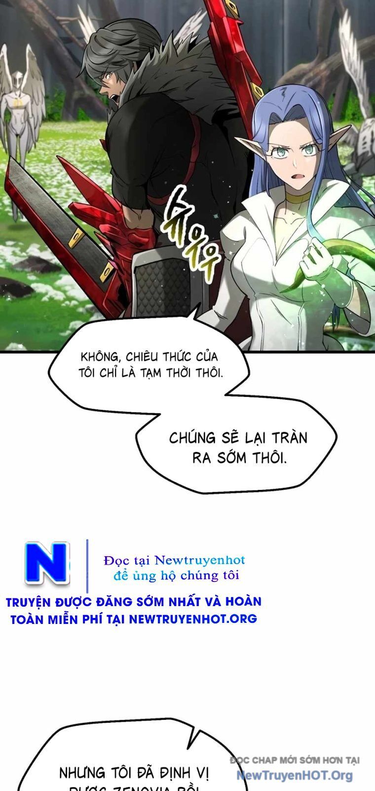 Anh Hùng Mạnh Nhất? Ta Không Làm Lâu Rồi! Chap 252 - Next Chap 253