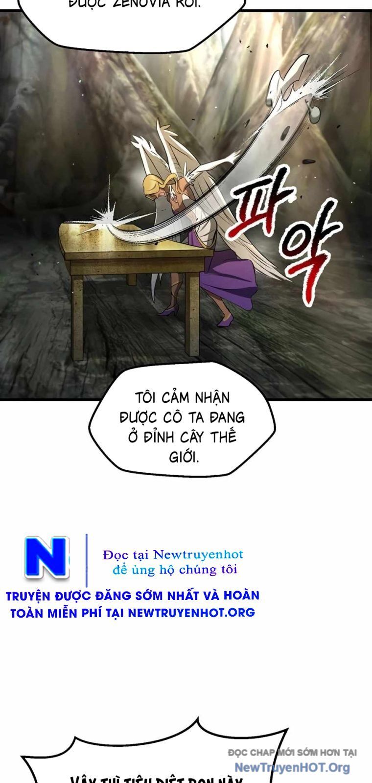 Anh Hùng Mạnh Nhất? Ta Không Làm Lâu Rồi! Chap 252 - Next Chap 253