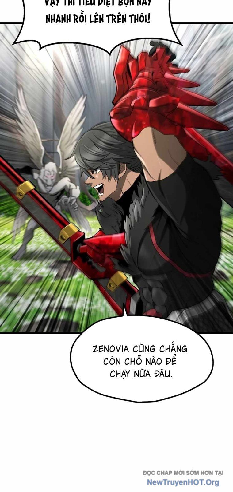 Anh Hùng Mạnh Nhất? Ta Không Làm Lâu Rồi! Chap 252 - Next Chap 253