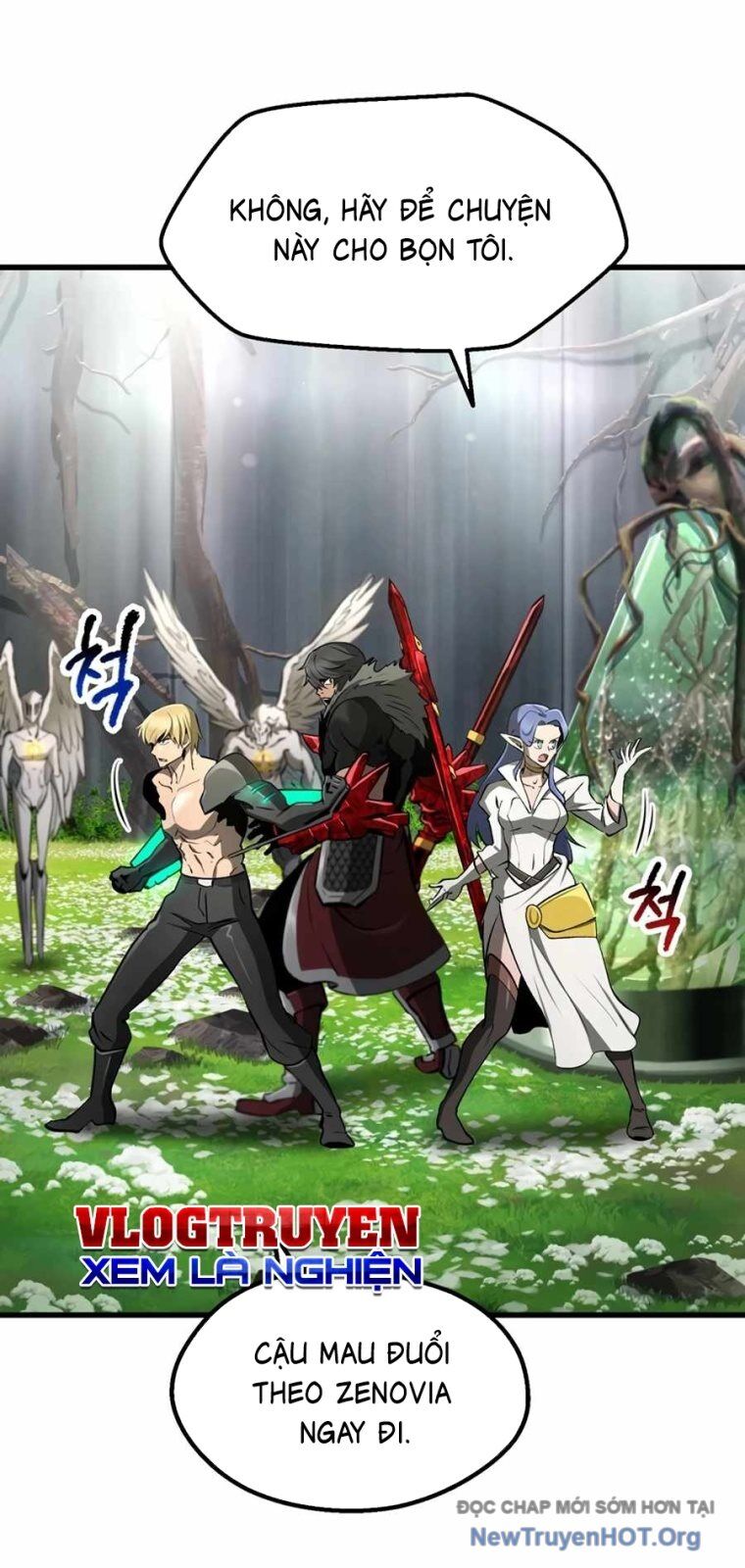 Anh Hùng Mạnh Nhất? Ta Không Làm Lâu Rồi! Chap 252 - Next Chap 253