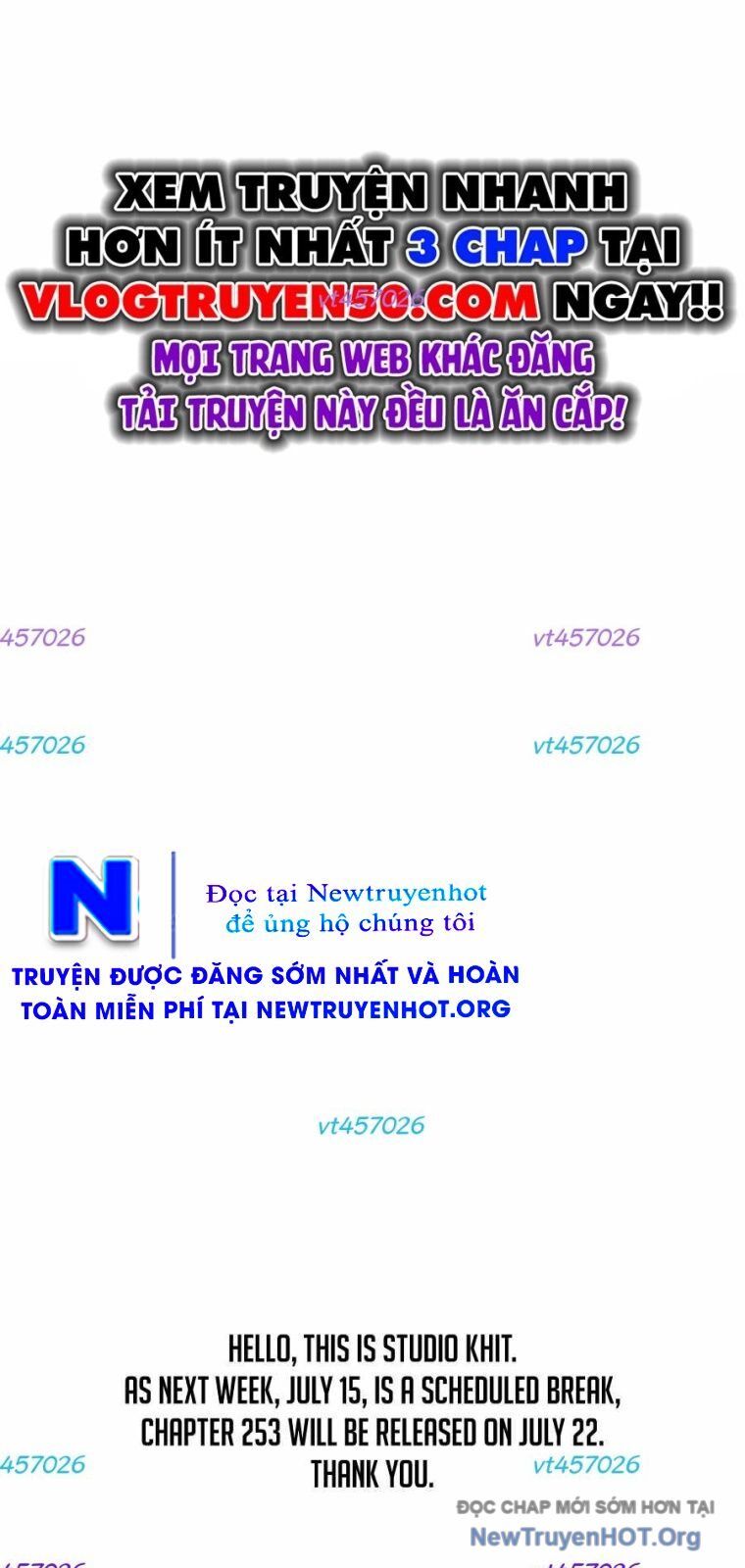 Anh Hùng Mạnh Nhất? Ta Không Làm Lâu Rồi! Chap 252 - Next Chap 253