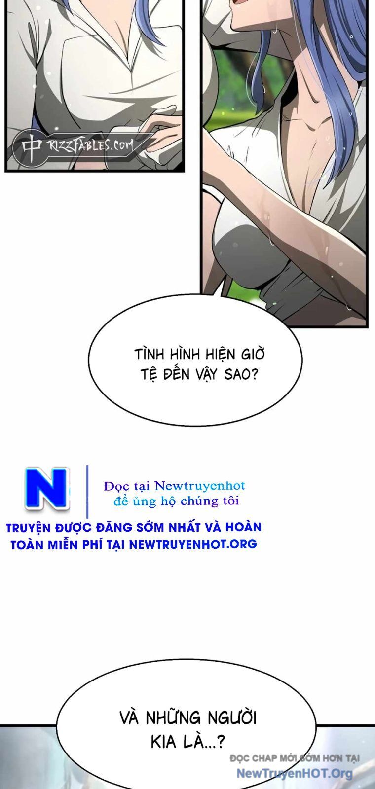 Anh Hùng Mạnh Nhất? Ta Không Làm Lâu Rồi! Chap 252 - Next Chap 253