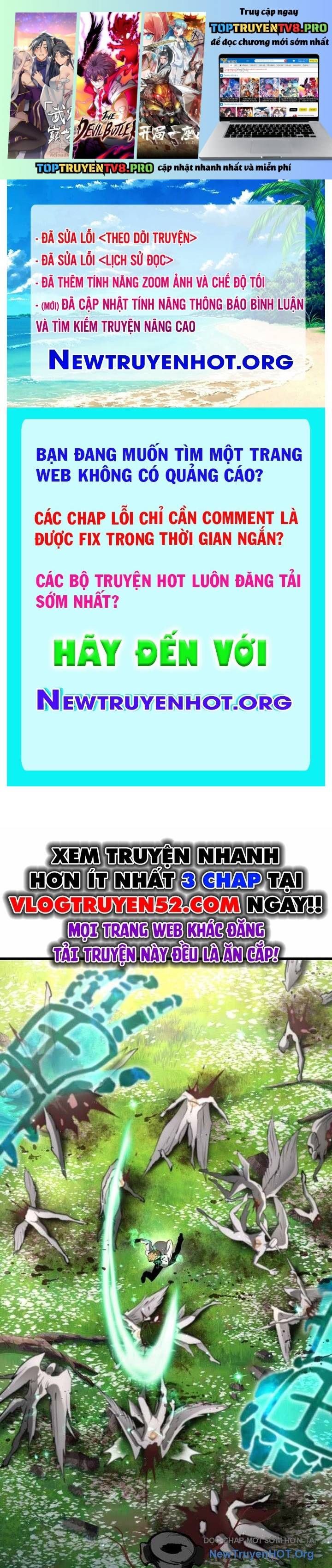 Anh Hùng Mạnh Nhất? Ta Không Làm Lâu Rồi! Chap 254 - Next Chap 255