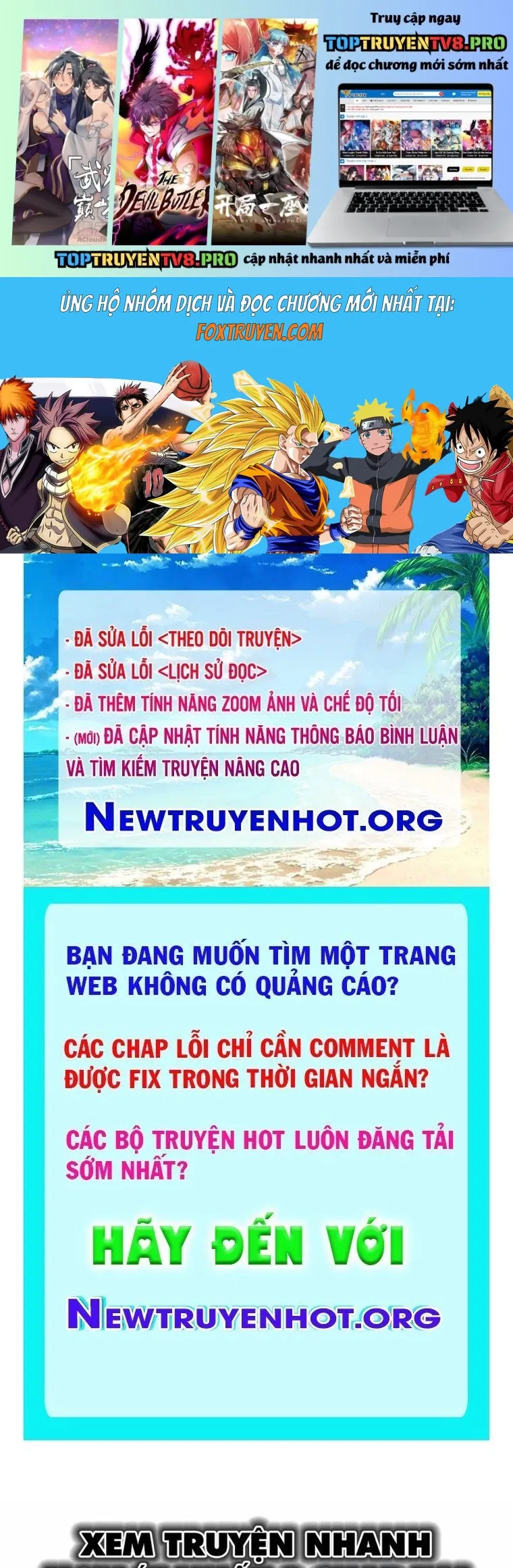 Anh Hùng Mạnh Nhất? Ta Không Làm Lâu Rồi! Chap 255 - Next Chap 256