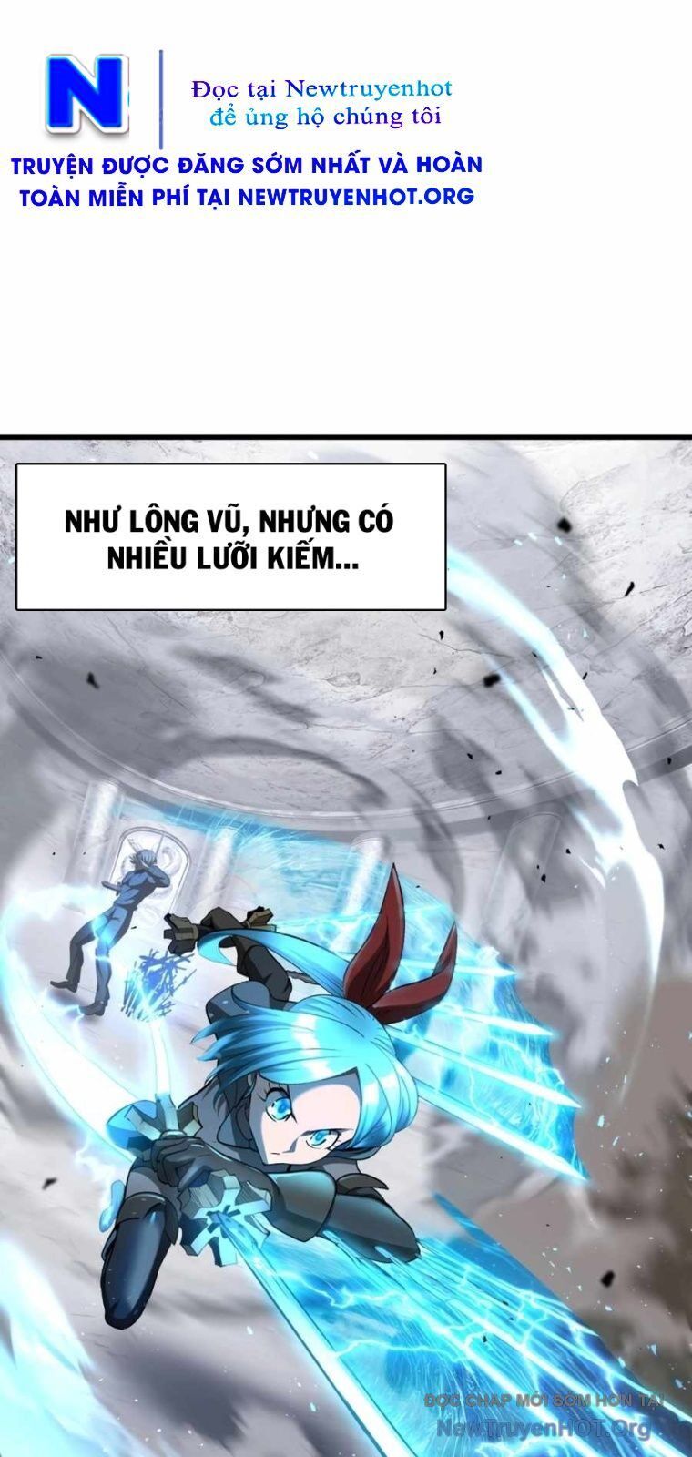 Anh Hùng Mạnh Nhất? Ta Không Làm Lâu Rồi! Chap 255 - Next Chap 256