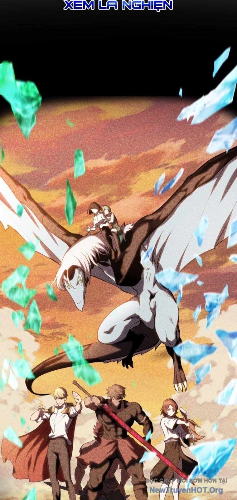 Anh Hùng Mạnh Nhất? Ta Không Làm Lâu Rồi! Chap 255 - Next Chap 256