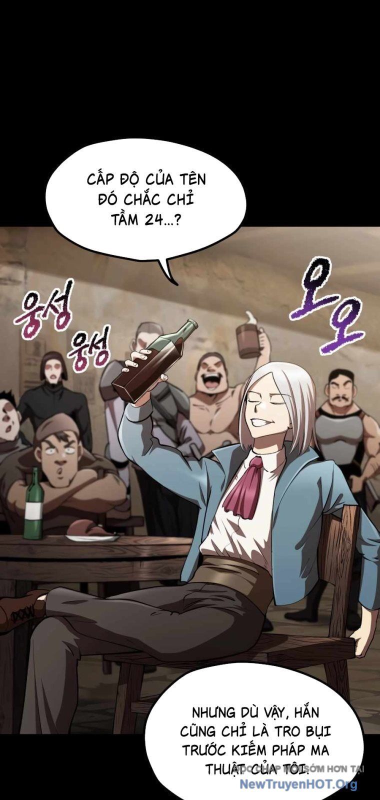 Anh Hùng Mạnh Nhất? Ta Không Làm Lâu Rồi! Chap 255 - Next Chap 256