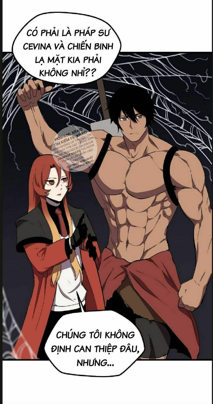 Anh Hùng Mạnh Nhất? Ta Không Làm Lâu Rồi! Chap 28 - Next Chap 29