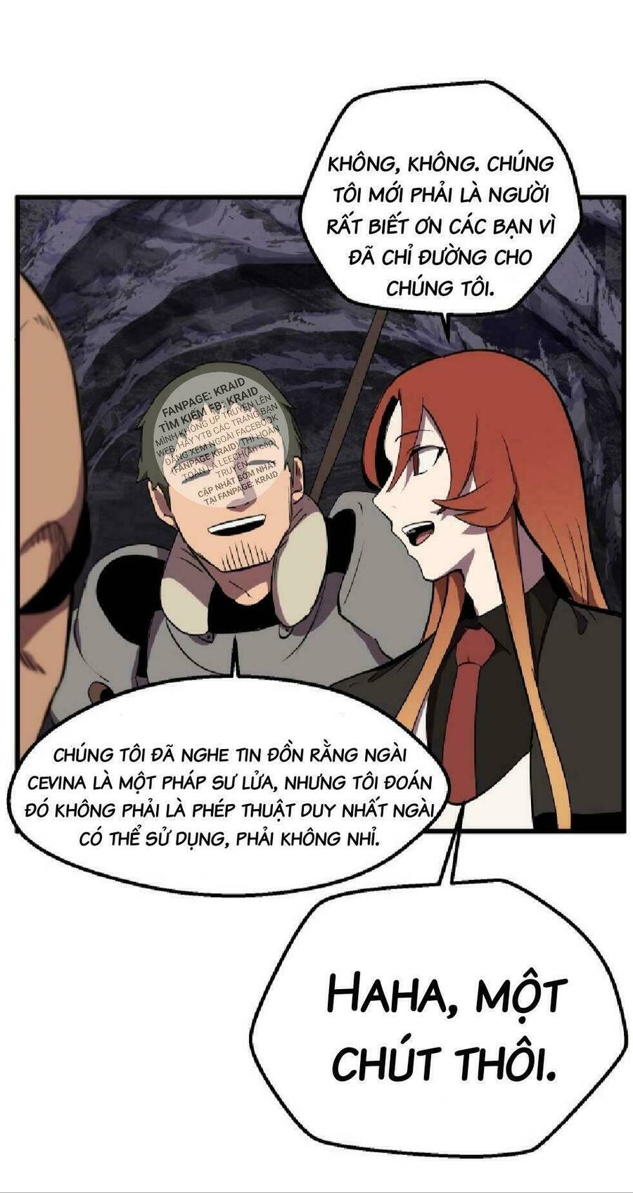 Anh Hùng Mạnh Nhất? Ta Không Làm Lâu Rồi! Chap 28 - Next Chap 29
