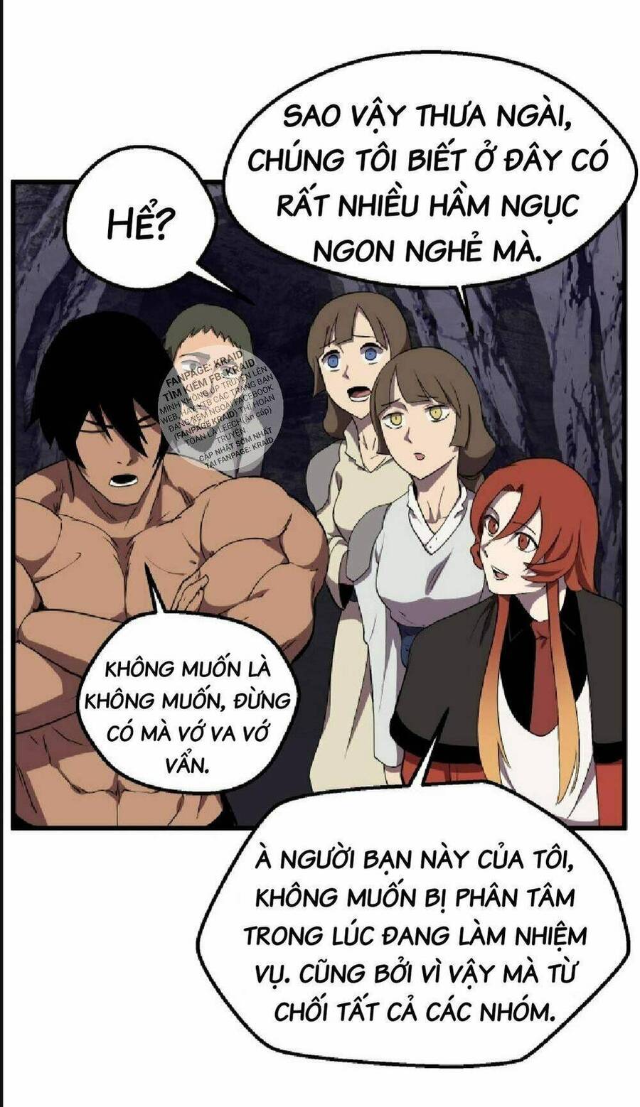 Anh Hùng Mạnh Nhất? Ta Không Làm Lâu Rồi! Chap 28 - Next Chap 29