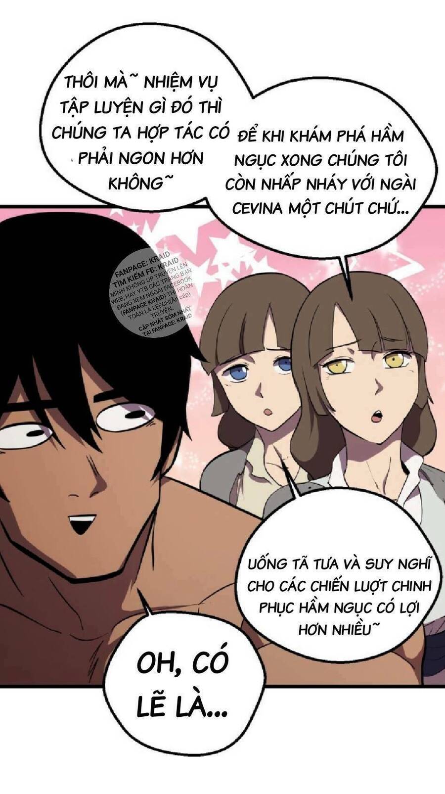 Anh Hùng Mạnh Nhất? Ta Không Làm Lâu Rồi! Chap 28 - Next Chap 29