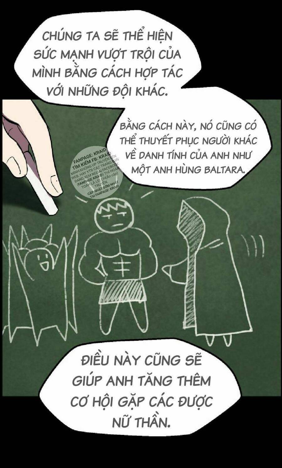 Anh Hùng Mạnh Nhất? Ta Không Làm Lâu Rồi! Chap 28 - Next Chap 29