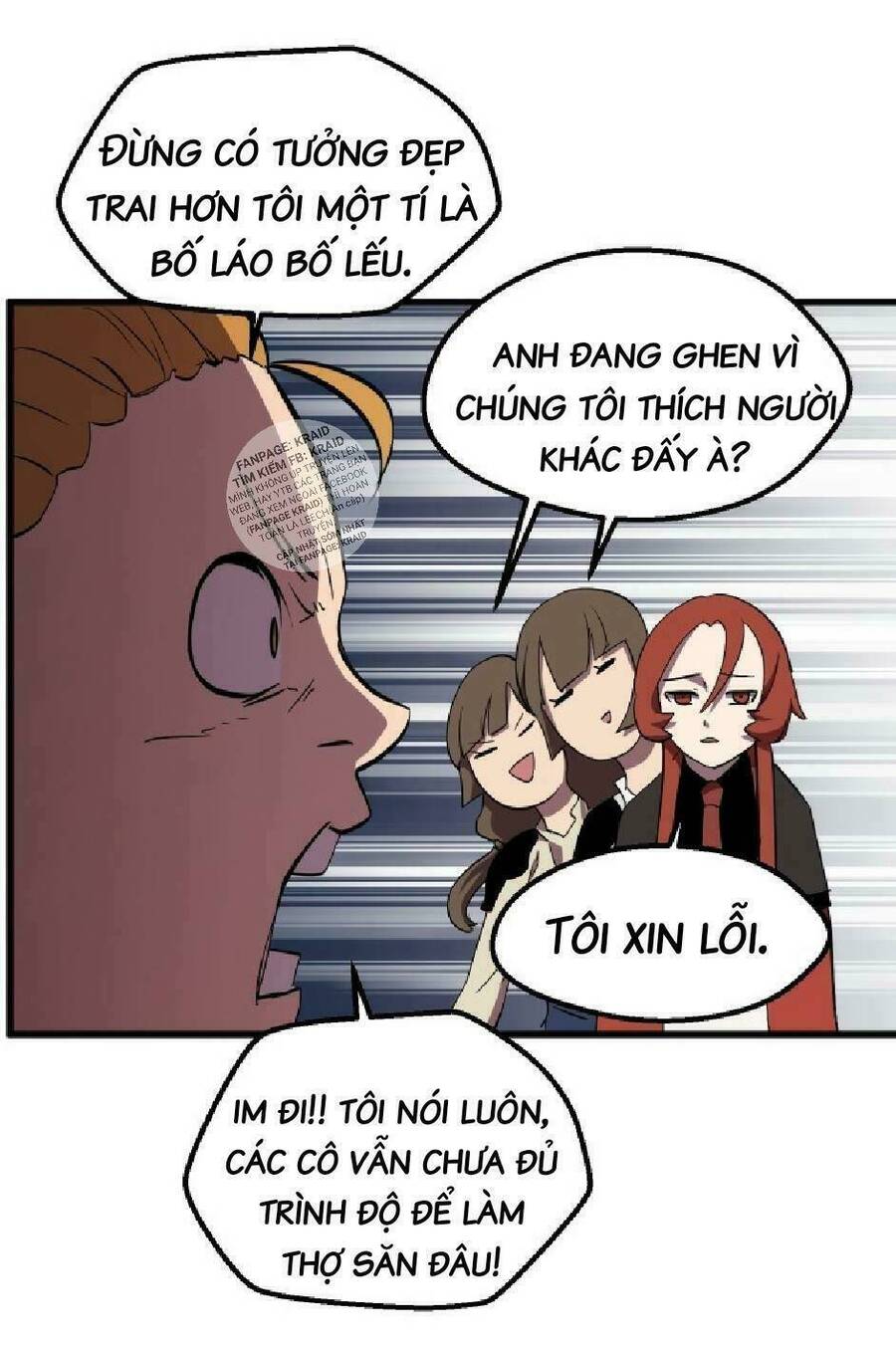 Anh Hùng Mạnh Nhất? Ta Không Làm Lâu Rồi! Chap 28 - Next Chap 29