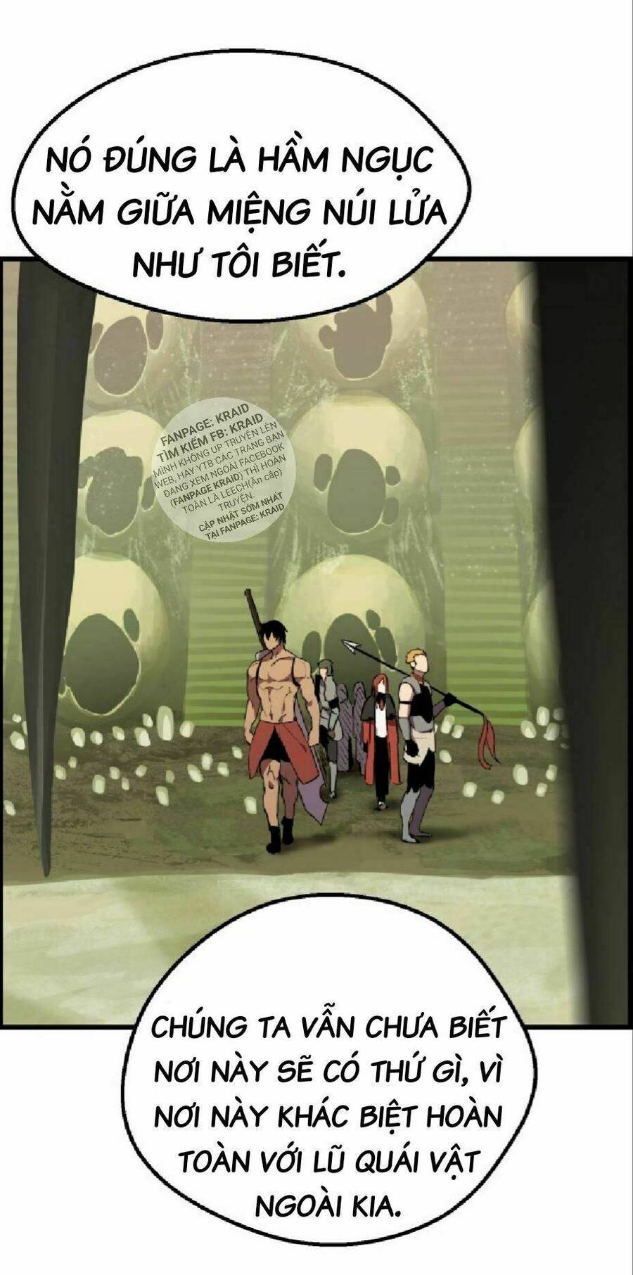 Anh Hùng Mạnh Nhất? Ta Không Làm Lâu Rồi! Chap 28 - Next Chap 29