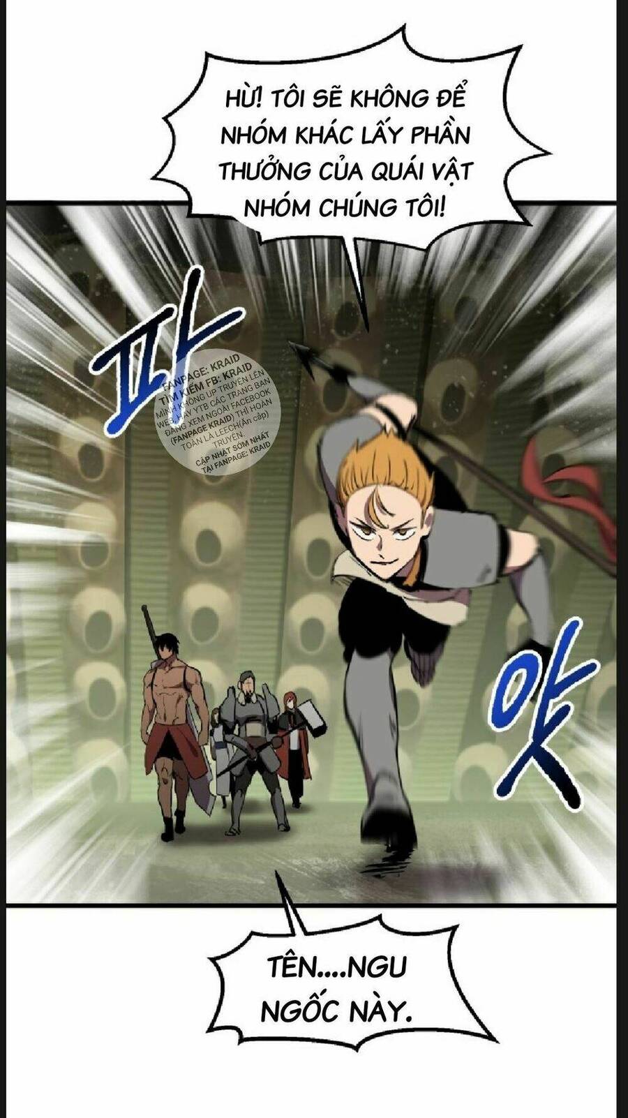 Anh Hùng Mạnh Nhất? Ta Không Làm Lâu Rồi! Chap 28 - Next Chap 29