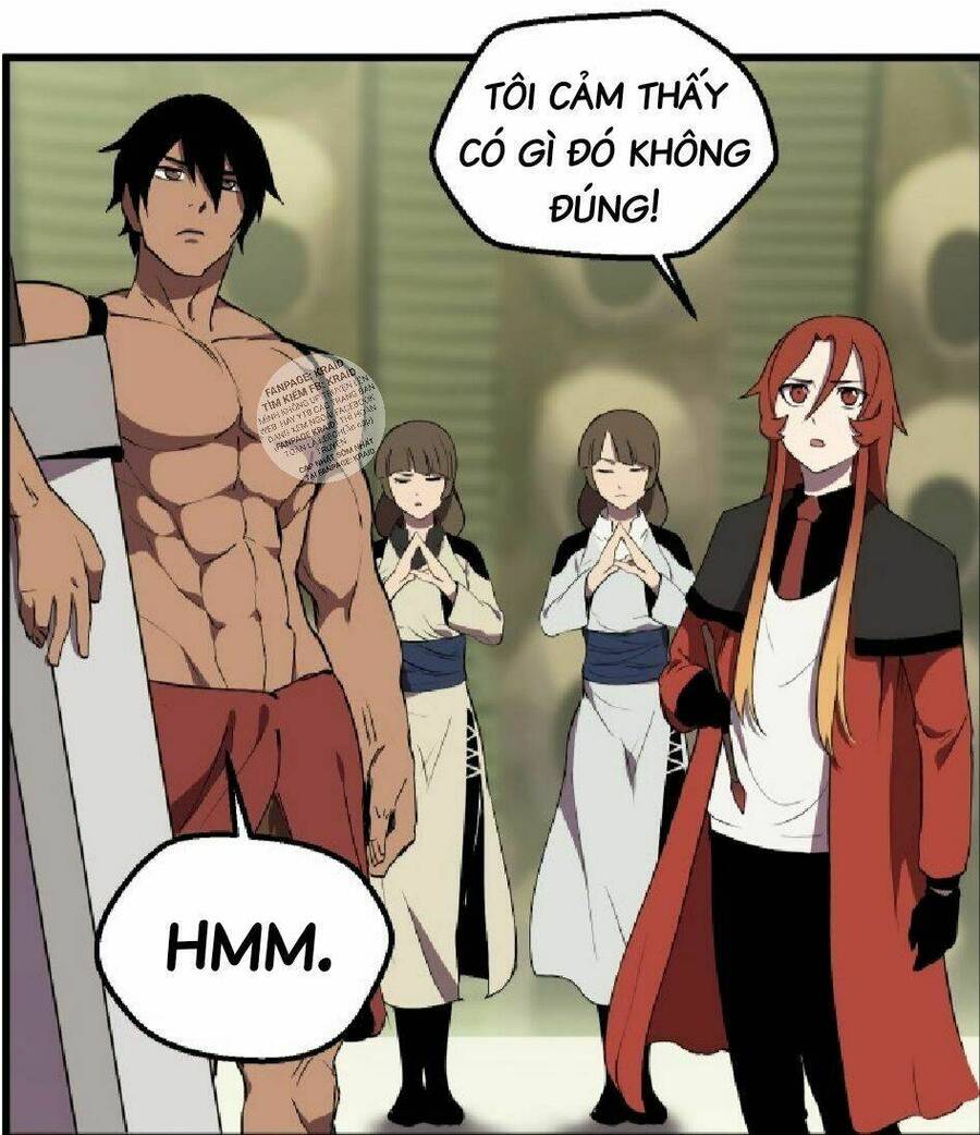 Anh Hùng Mạnh Nhất? Ta Không Làm Lâu Rồi! Chap 28 - Next Chap 29