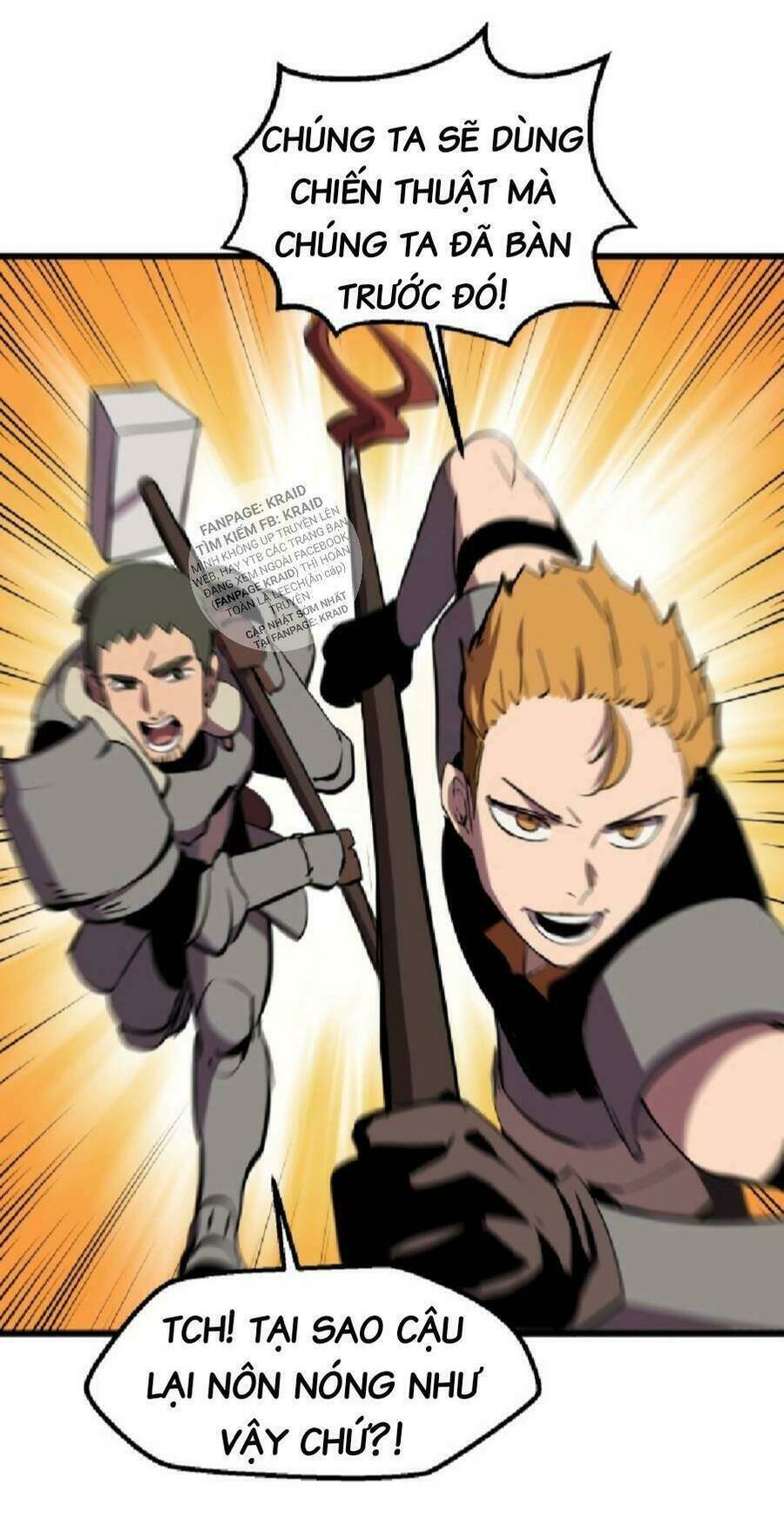 Anh Hùng Mạnh Nhất? Ta Không Làm Lâu Rồi! Chap 28 - Next Chap 29