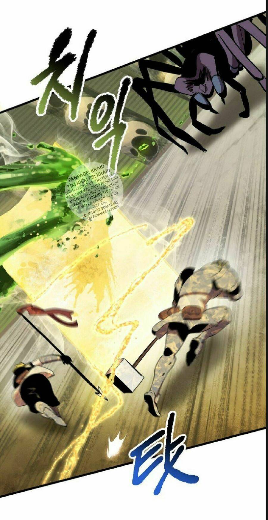 Anh Hùng Mạnh Nhất? Ta Không Làm Lâu Rồi! Chap 28 - Next Chap 29