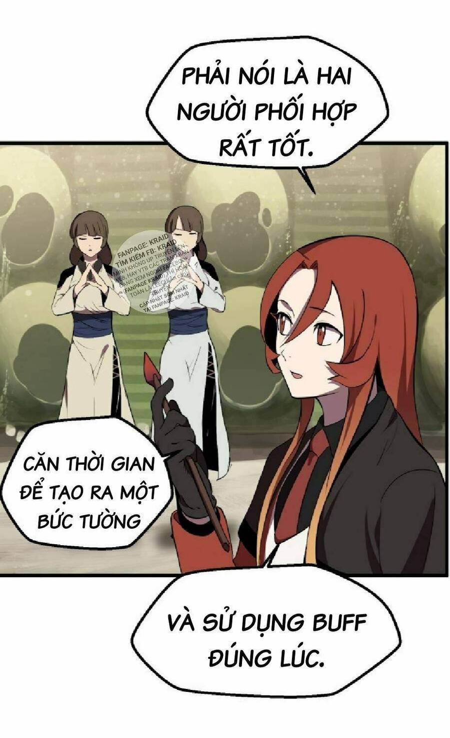 Anh Hùng Mạnh Nhất? Ta Không Làm Lâu Rồi! Chap 28 - Next Chap 29