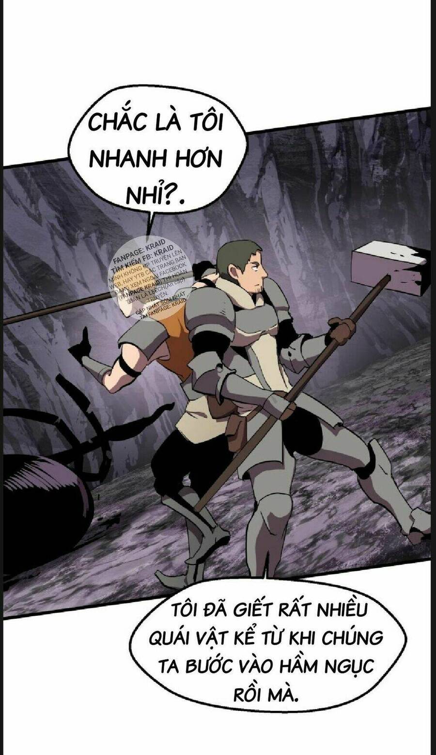 Anh Hùng Mạnh Nhất? Ta Không Làm Lâu Rồi! Chap 28 - Next Chap 29