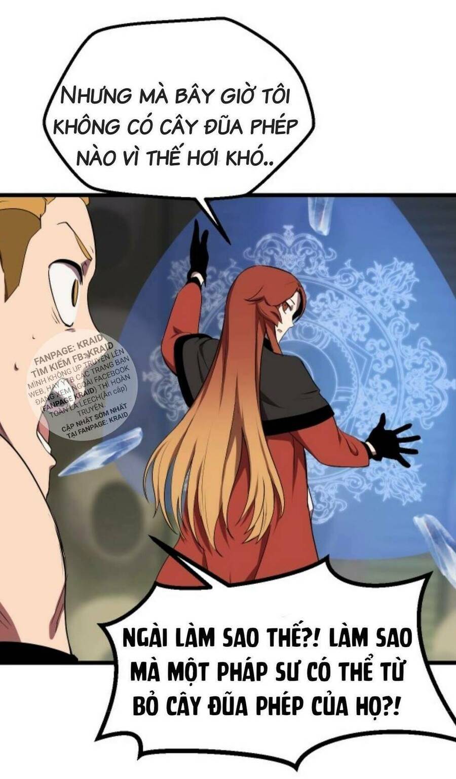 Anh Hùng Mạnh Nhất? Ta Không Làm Lâu Rồi! Chap 29 - Next Chap 30