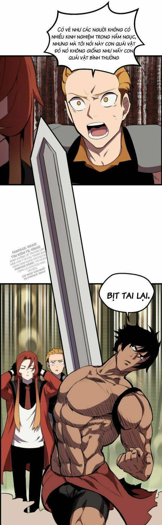 Anh Hùng Mạnh Nhất? Ta Không Làm Lâu Rồi! Chap 29 - Next Chap 30