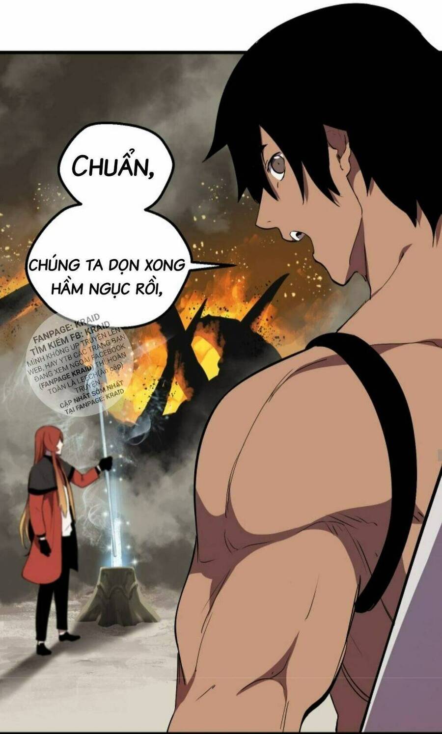Anh Hùng Mạnh Nhất? Ta Không Làm Lâu Rồi! Chap 29 - Next Chap 30