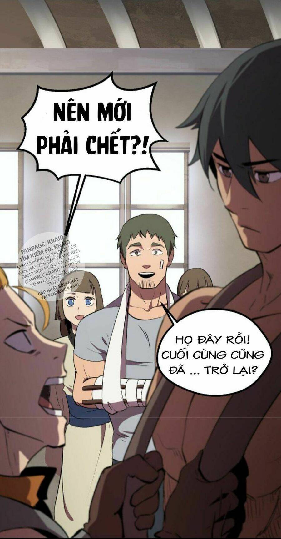 Anh Hùng Mạnh Nhất? Ta Không Làm Lâu Rồi! Chap 29 - Next Chap 30