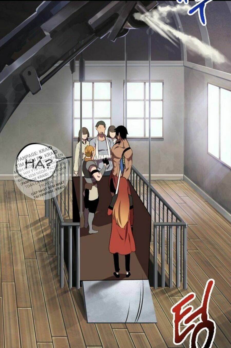 Anh Hùng Mạnh Nhất? Ta Không Làm Lâu Rồi! Chap 29 - Next Chap 30